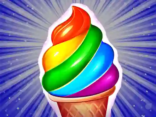 Spel Frosty Ice Cream! Icy Dessert online