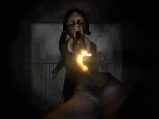 Spel Slendrina Must Die The House online