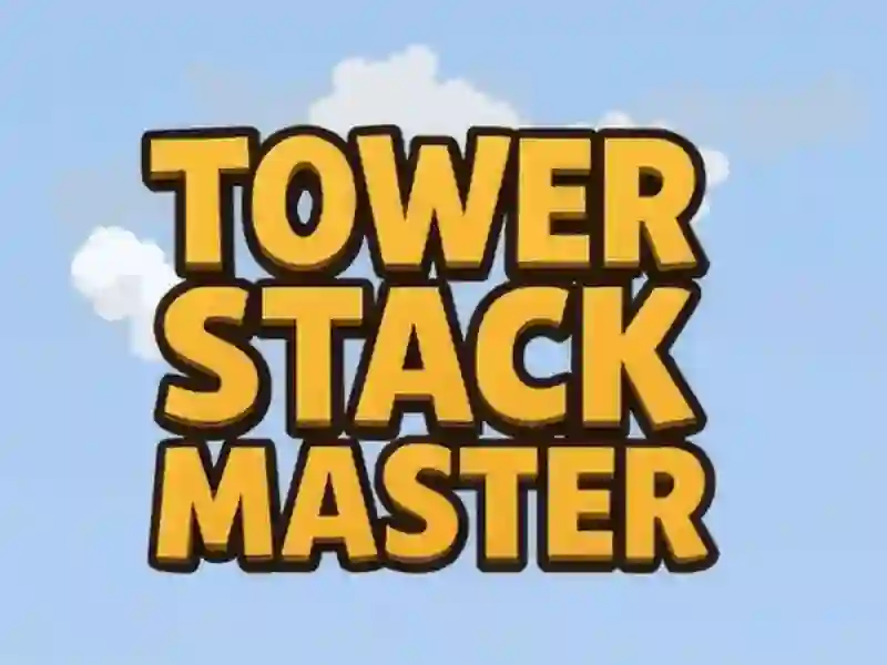 Spel Tower Stack Master online