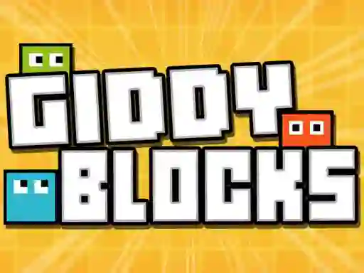 Spel Giddy Blocks online