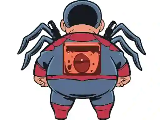 Spel Spider Boy online