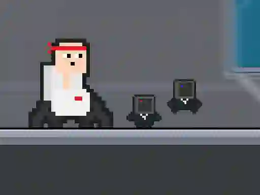 Spel Skibidi Toilet vs Cameraman online
