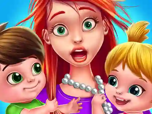 Spel Fun Baby Daycare online
