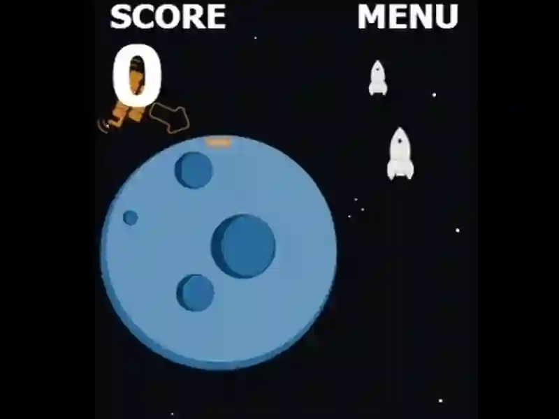 Spel Spaceship Lander online