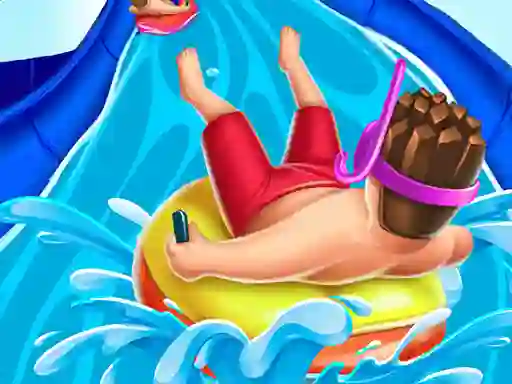 Spel Aquapark Shark online