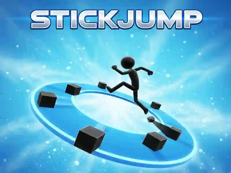 Spel StickJump online