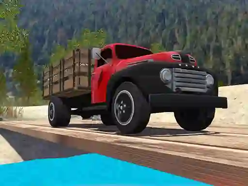 Spel Mini Truck Driver Master online