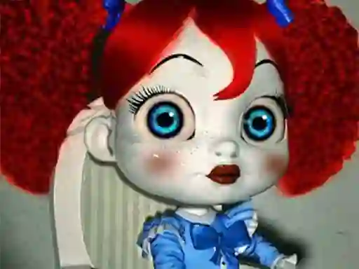 Spel Huggy Escape Playtime online