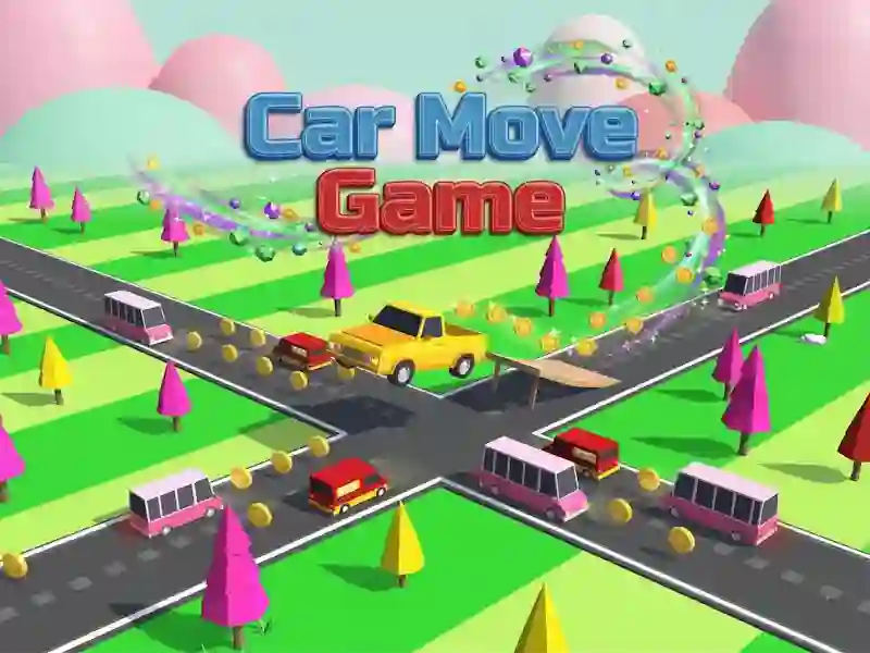 Spel Car Move Game online