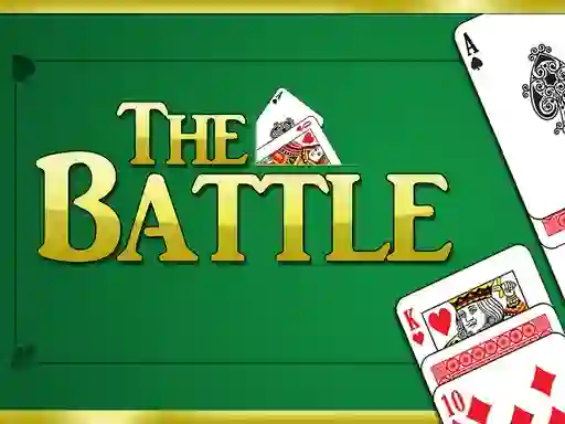 Spel The Battle online