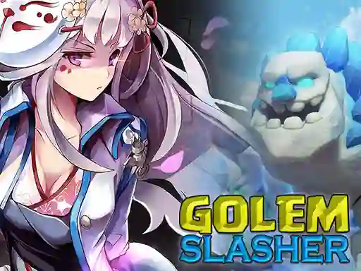 Spel Golem Slasher online