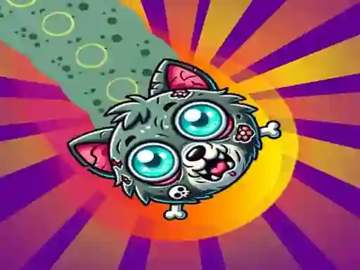 Spel Angry Snake online