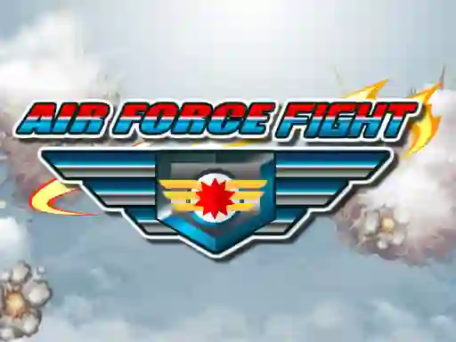 Spel Air Force Fight online