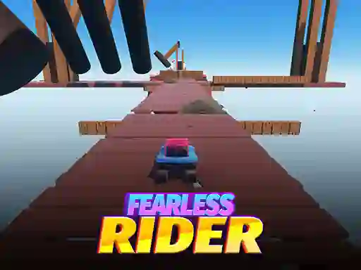 Spel Fearless Rider online