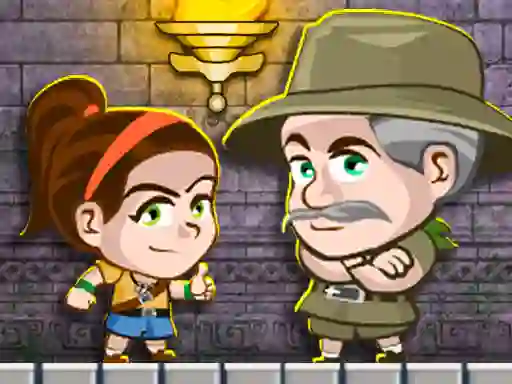 Spel Aztec Adventure online