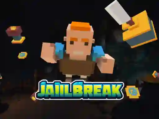 Spel Jailbreak. Roblox jumper online