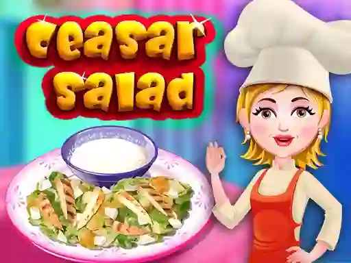 Spel Caesar Salad online