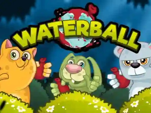 Spel Waterball online