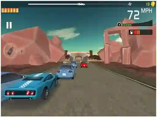 Spel Speed Car Racing online