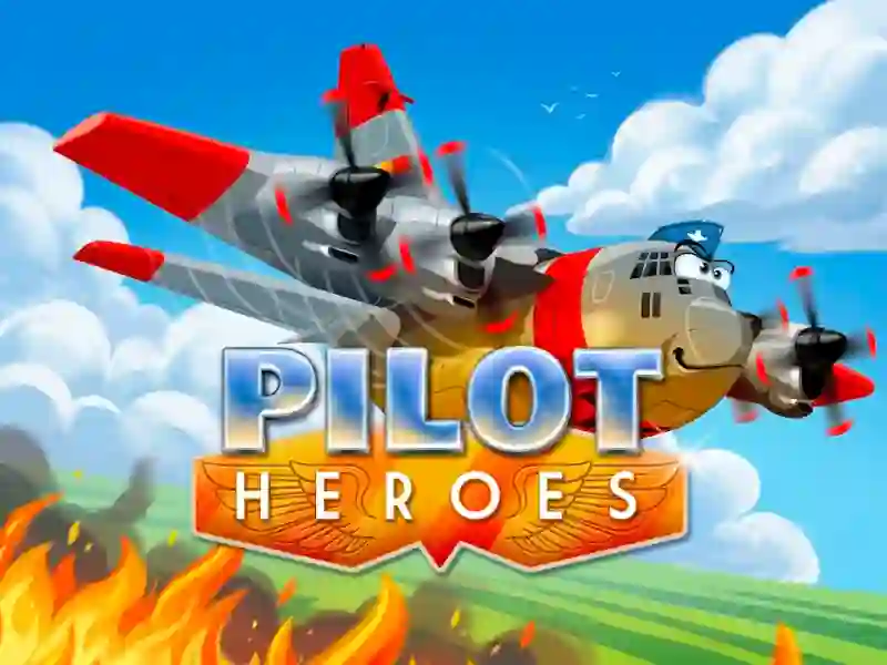 Spel Pilot Heroes online