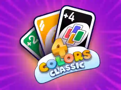 Spel 4 Colors Classic online