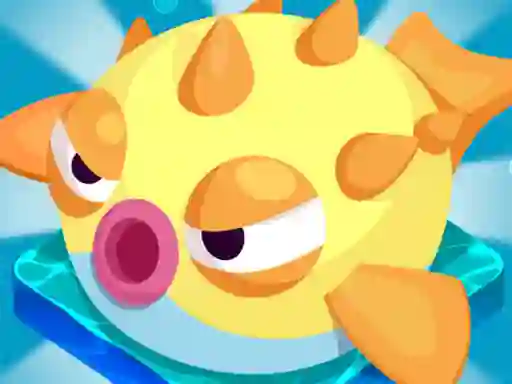 Spel Merge Fish online