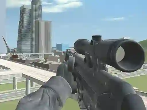 Spel Urban Sniper Multiplayer 2 online