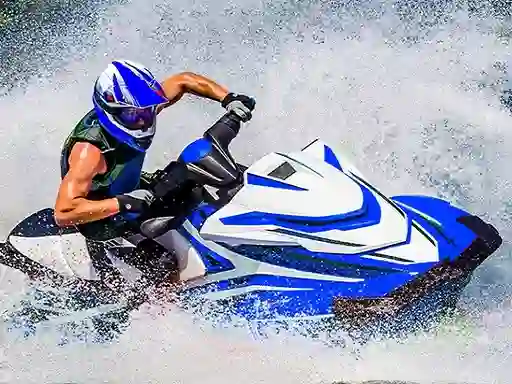 Spel US Super Jet Boat Captain Simulator 3D online