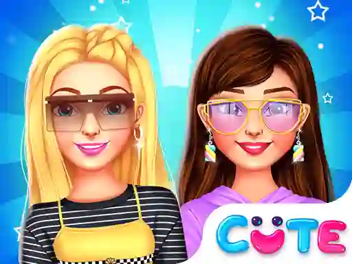 Spel Influencers Aesthetic Fashion Challenge online