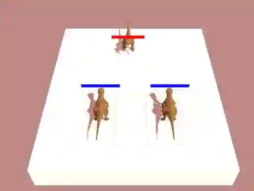 Spel Dino Merger online