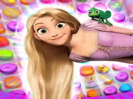 Spel Rapunzel online