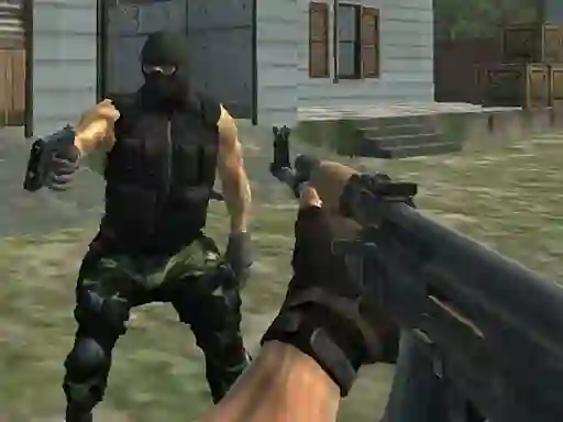 Spel Special Strike online