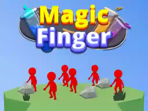 Spel Magic Fingers online