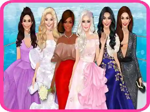 Spel Best Model Dress Up online