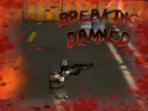 Spel Breaking Damned online