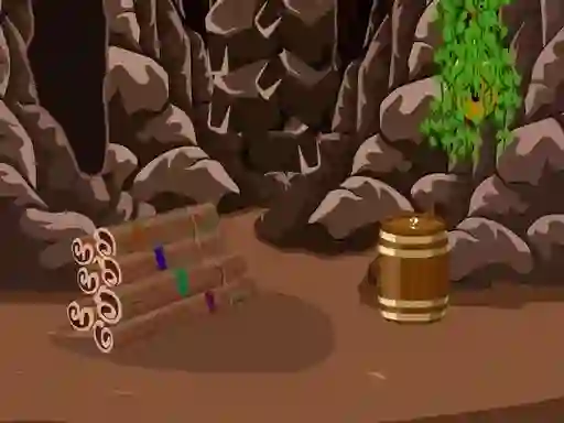 Spel Sand Pit Escape online