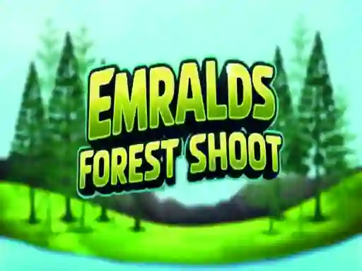 Spel Emralds Forest Shoot online