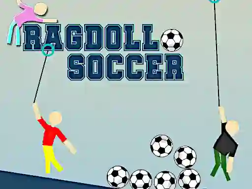 Spel Ragdoll Soccer online
