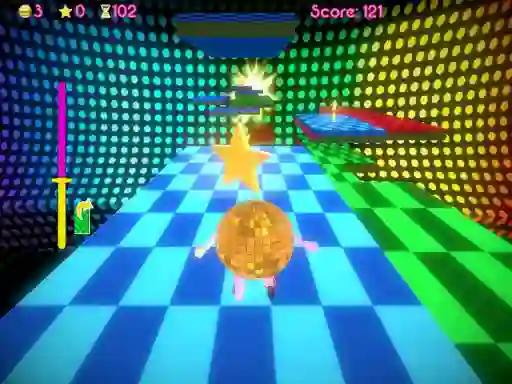 Spel Disco Jumper online