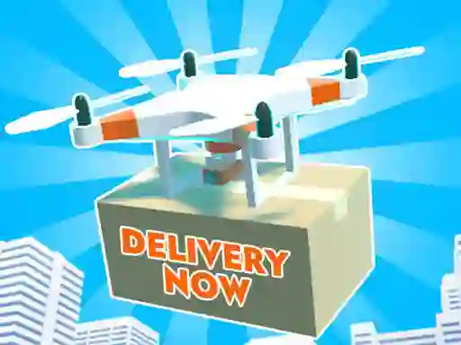 Spel Delivery Now online