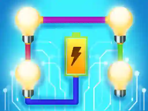 Spel Power the bulb online