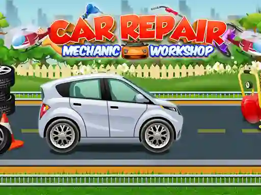 Spel Car Repair And Wash online