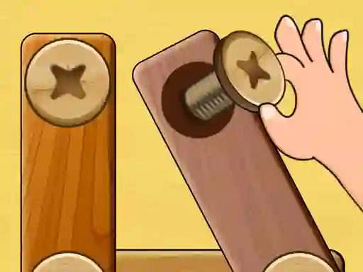 Spel Screw Puzzle online