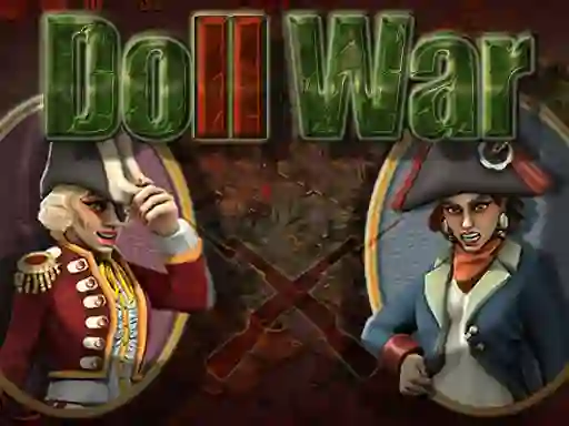 Spel Doll War online