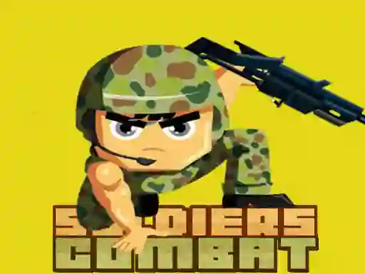 Spel Soldiers Combats online