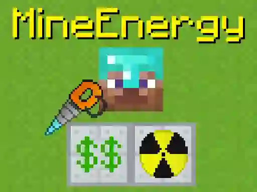 Spel MineEnergy online