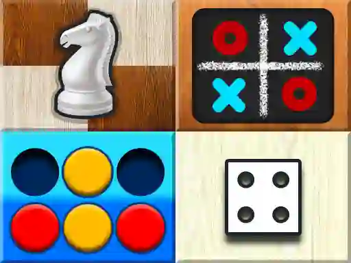 Spel Mind Games for 2 Player online