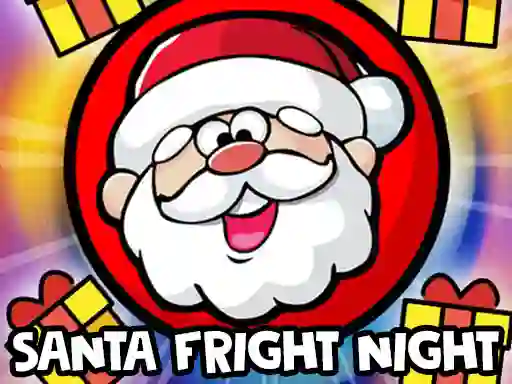 Spel Santa Fright Night online