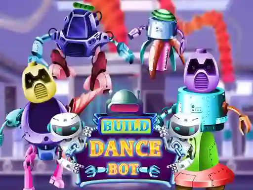 Spel Build Dance Bot online