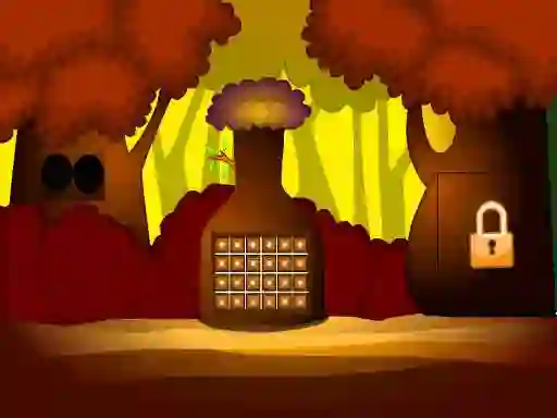 Spel Comic Land Escape online